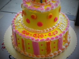 cupcake on top 2 tier